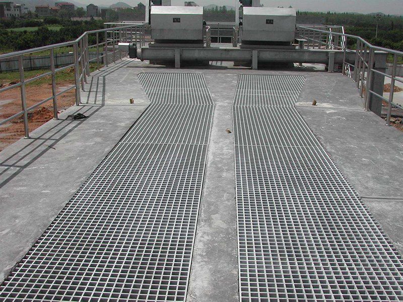溝蓋鋼格板 溝蓋鋼格板