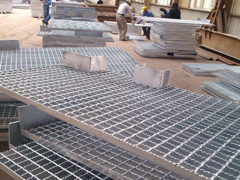 防滑鋼格板 防滑鋼格板