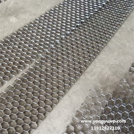 龜甲網在管道中的作用 龜甲網在管道中的作用