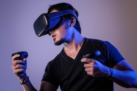 都說行業冷，憑什么這家VR公司10個月能融到3輪？