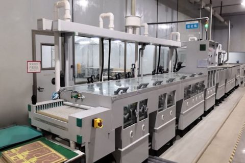單面板材質，單面板工藝流程