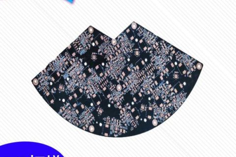 pcb的過孔是什么，pcb過孔技術