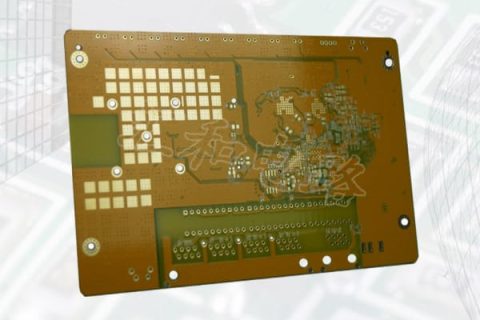 pcb原理圖分層，pcb板分為哪幾層？