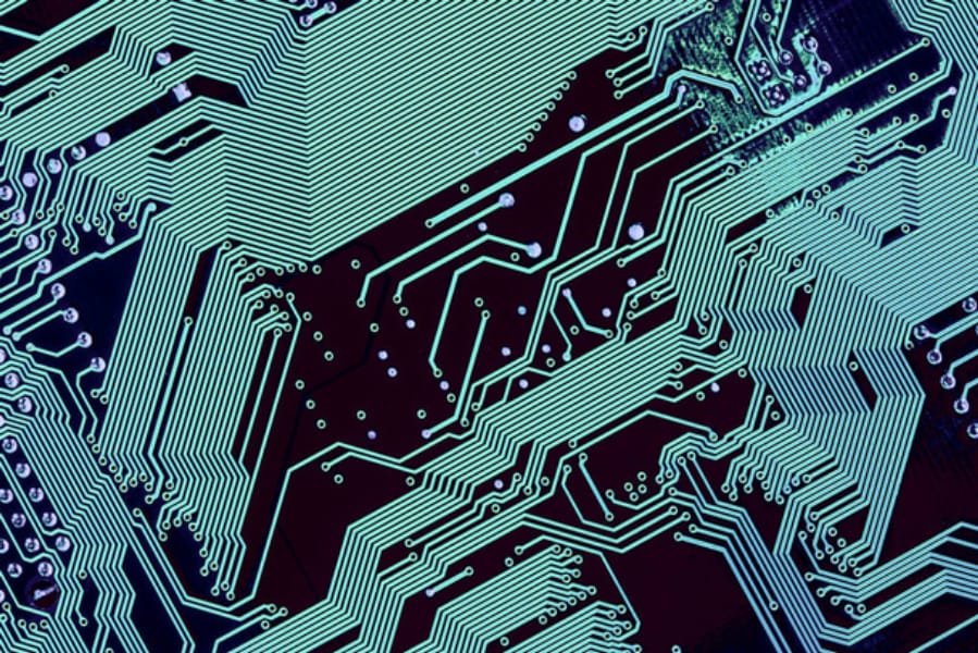 pcb原理圖分層，pcb板分為哪幾層？