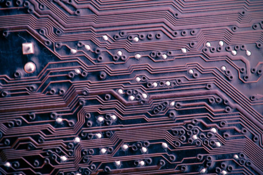 pcb原理圖分層，pcb板分為哪幾層？