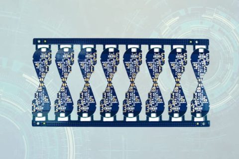 剛撓板設計，剛撓結合板應用領域