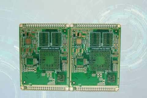 印制電路板(PCB)熱設計，印制電路板(PCB)的設計也屬于電子工藝過程