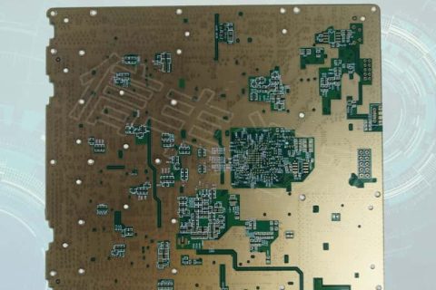 pcb高頻線路板，高頻電路板廠