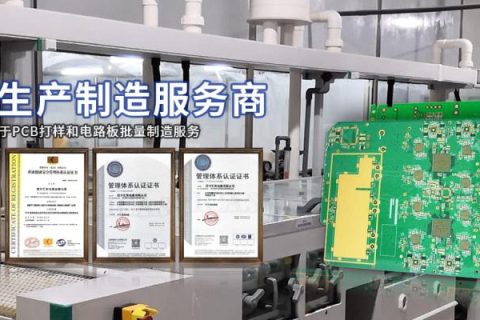 多層PCB板鑼切槽毛刺控制