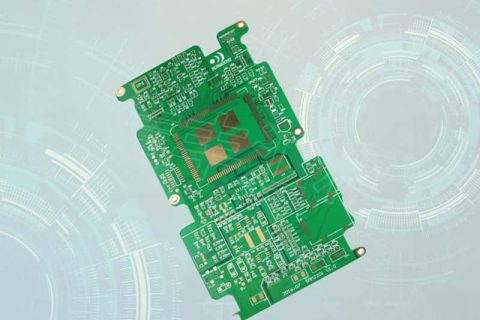pcb雙面板和單面板的區別，pcb雙面板怎么改成單面板？