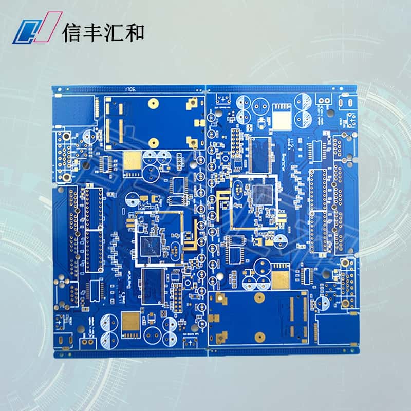 pcb小批量板和大批量的區別？