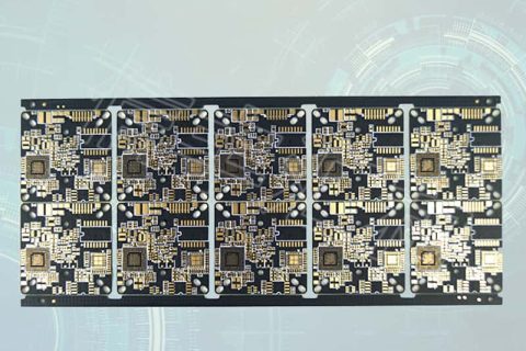 pcb鋼網，pcb鋼網層貼片引腳