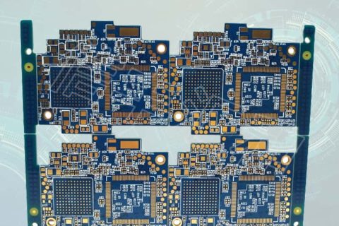 pcb盲孔蟹腳，pcb盲孔缺陷