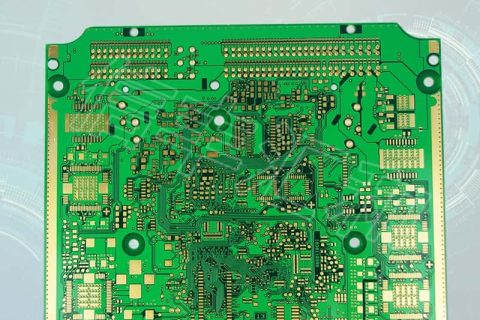 兩層板pcb，2層pcb板分為哪2層？