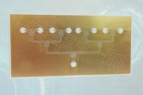 電路板加工生產流程，電路板加工生產工藝流程