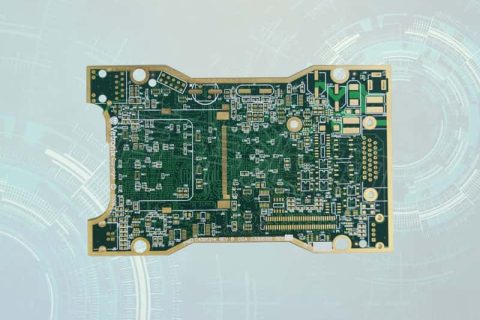 通用pcb板，通訊板的作用