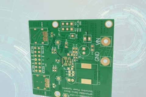 機器人pcb電路板工作原理，機器人pcb電路板怎么接線？