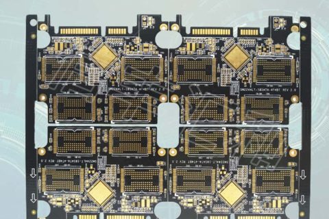 pcb鉆孔加工，pcb孔的加工方式