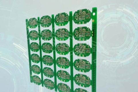 雙面pcb板制作pcb工程設計兩層布線原則