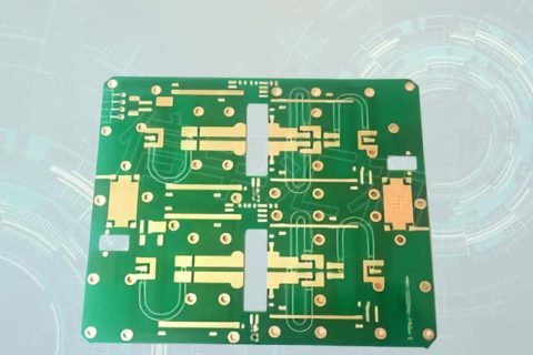 FPC軟硬結合板加工工藝流程，柔性電路板生產工藝流程