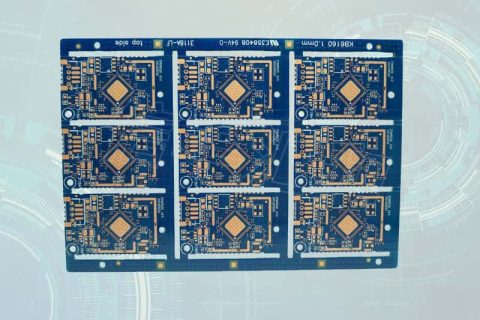 pcb行業智能制造，智能工業電路板有哪些？