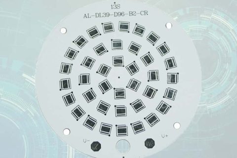 制作雙面Pcb線路板流程