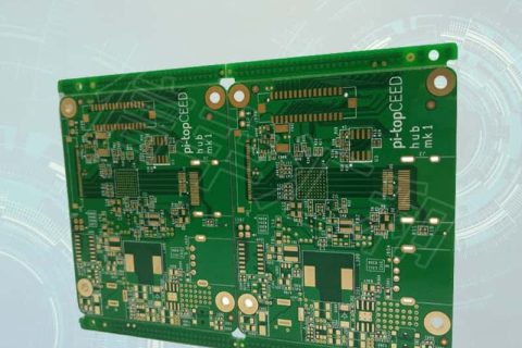 厚銅板PCB，高密度厚銅pcb電路線路板廠家