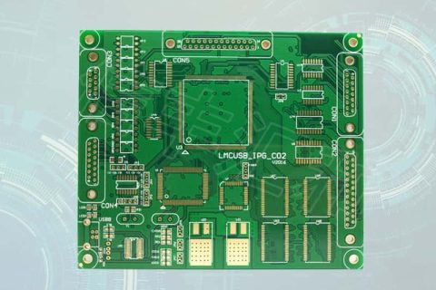 六層pcb板一般需要幾天畫完及六層板pcb設計怎么收費？