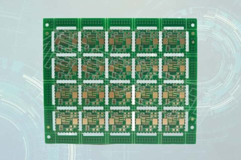 普通PCB和HDI差異