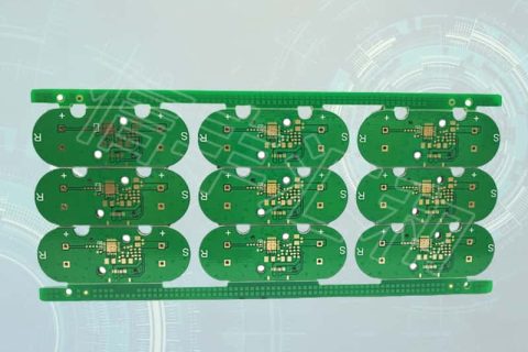 醫療機器人電路板工作原理