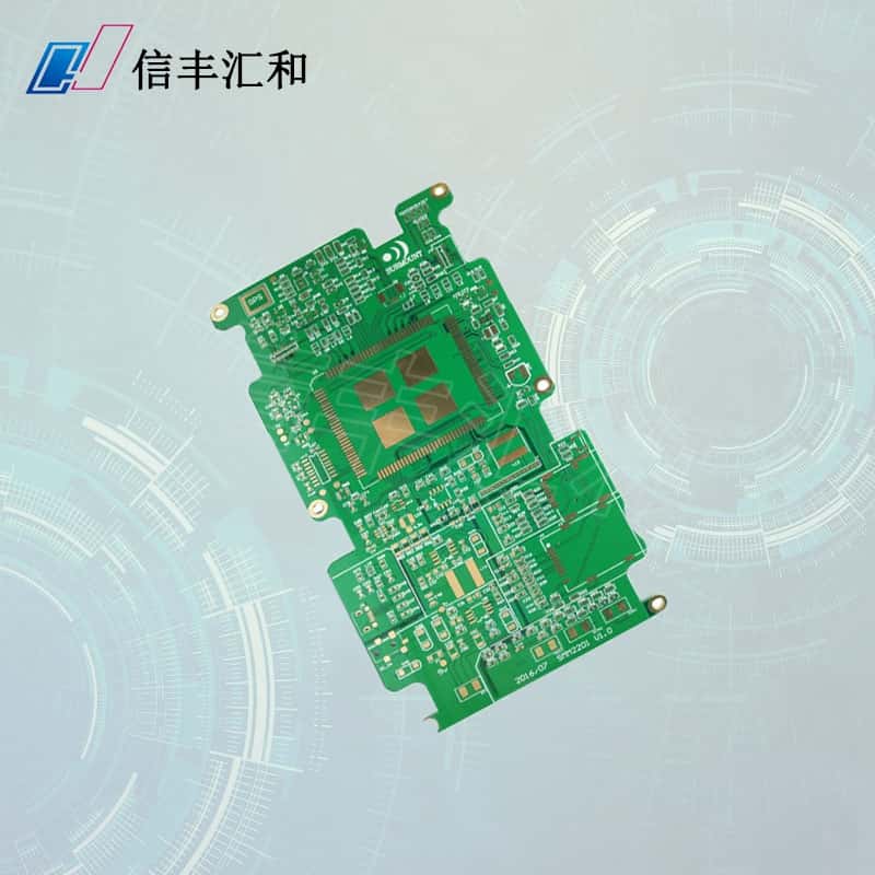 電路板制作廠，電路板制作的生產流程