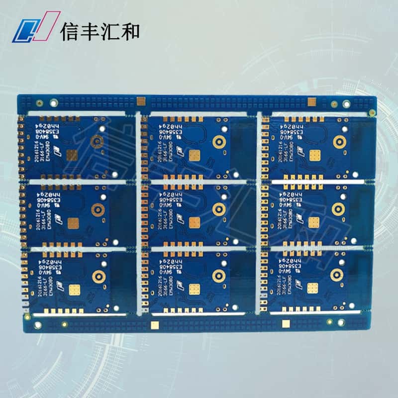 加工電路板打樣方法，專(zhuān)業(yè)電路板打樣廠信豐匯和,可提供加急打樣服務(wù)!