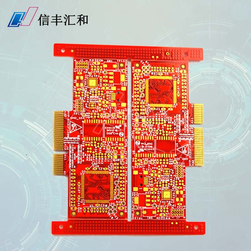pcb座子下面可以走線嗎，PCB座子管腳密集如何走線？