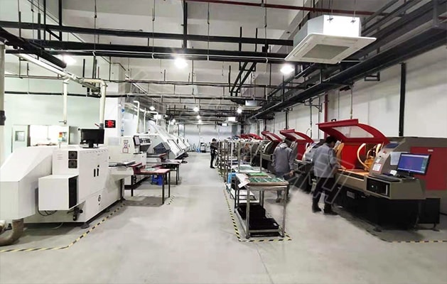 全自動鑼機