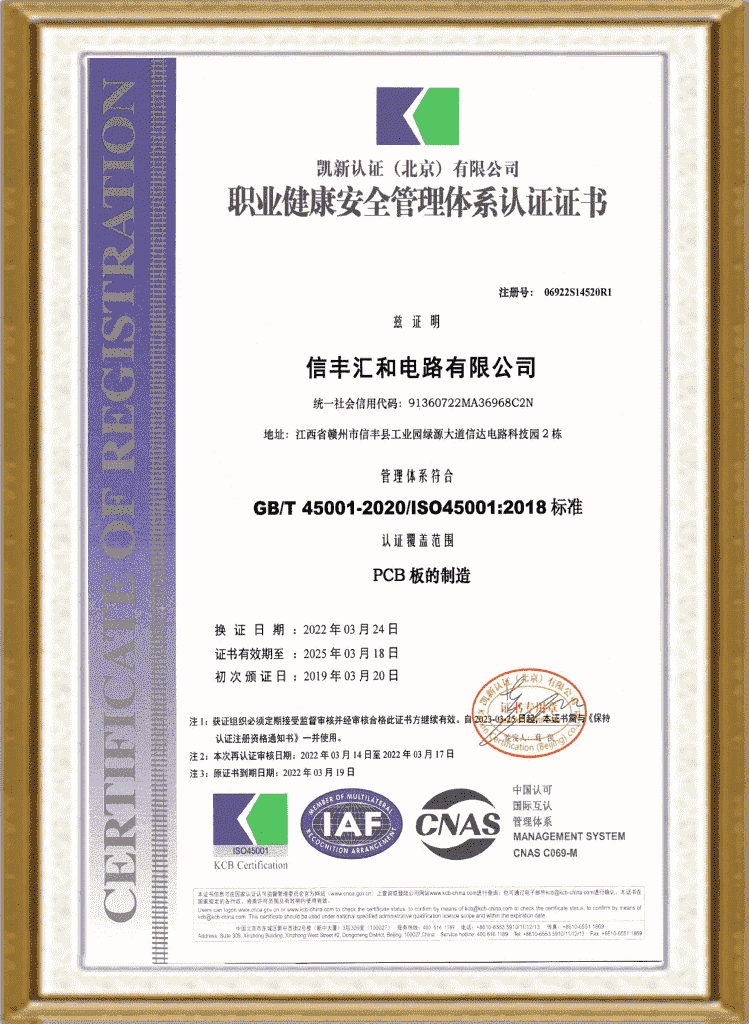 ISO 45001
